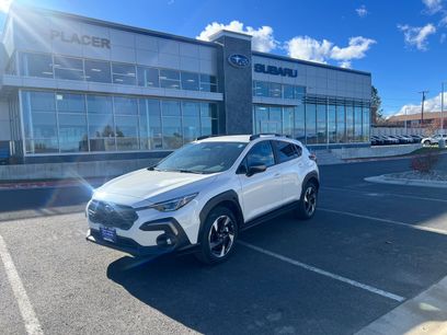 New 2025 Subaru Crosstrek 2.5i Limited