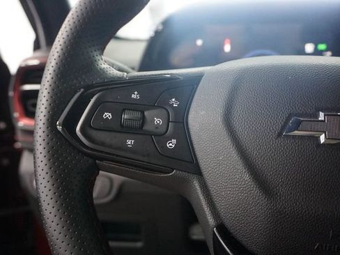 Used 2025 Chevrolet TrailBlazer RS w/ Convenience Package FWD image 22