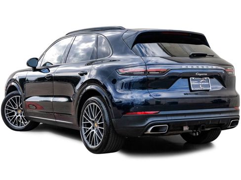 Used 2019 Porsche Cayenne AWD/4WD image 10
