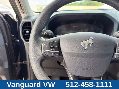 Used 2023 Ford Bronco Sport Heritage AWD/4WD image 17