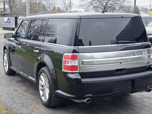 Used 2015 Ford Flex Limited AWD/4WD image 4