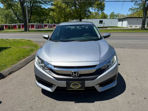 Used 2017 Honda Civic LX image 2