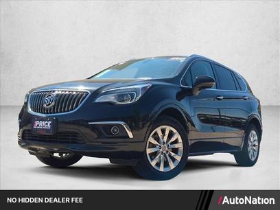 Used 2017 Buick Envision Essence