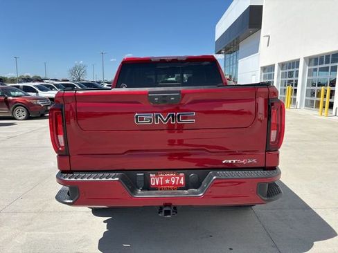 Used 2022 GMC Sierra 1500 AT4X image 4