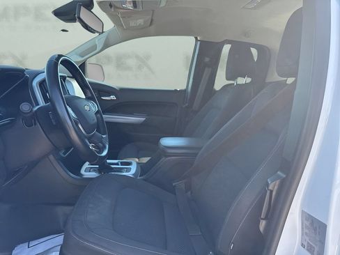 Used 2022 Chevrolet Colorado LT w/ Fleet Safety Package RWD image 7