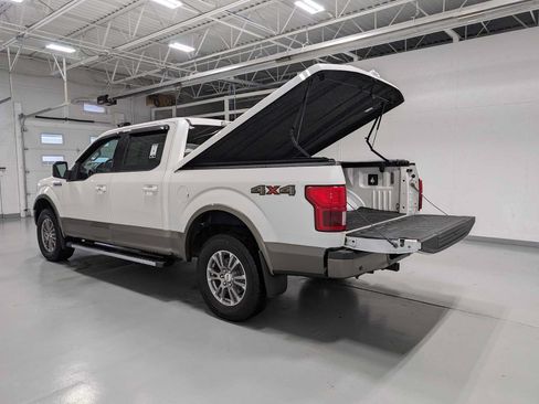 Used 2019 Ford F150 Lariat w/ Equipment Group 501A Mid AWD/4WD image 41