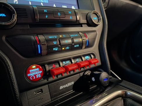 Used 2017 Ford Mustang Shelby GT350 w/ Electronics Package image 14