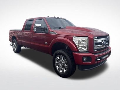 Used 2016 Ford F350 King Ranch