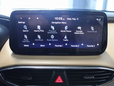 Used 2023 Hyundai Santa Fe Calligraphy image 29