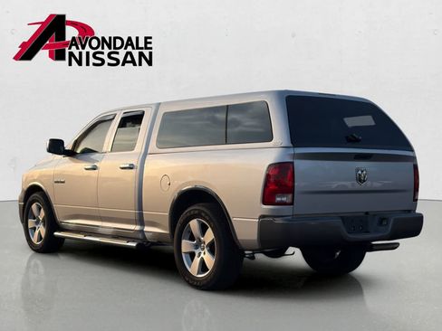 Used 2009 Dodge Ram 1500 Truck ST w/ ST Popular Equipment Group RWD image 3