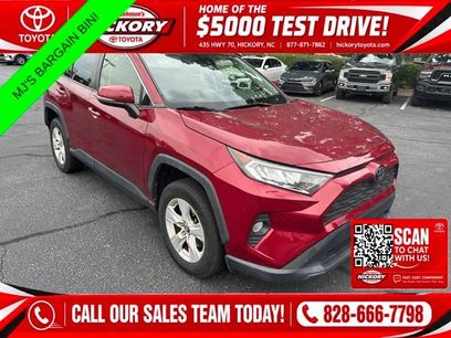 Used 2019 Toyota RAV4 XLE w/ Convenience Package