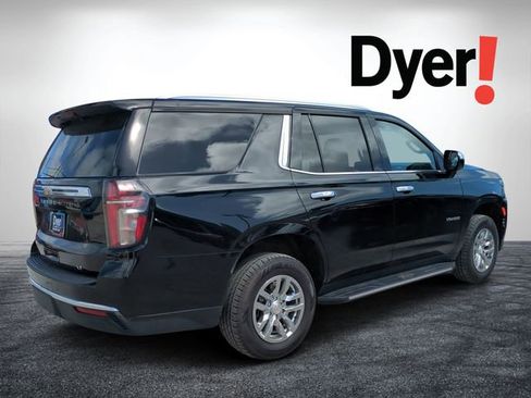 Certified 2024 Chevrolet Tahoe LT image 3