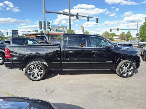 Used 2019 RAM 1500 Limited AWD/4WD image 9