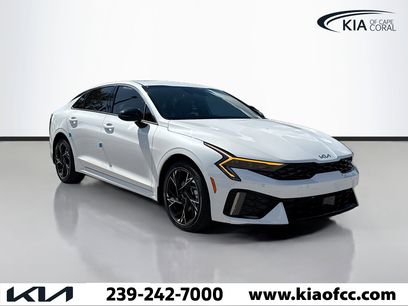 New 2026 Kia K5 GT-Line