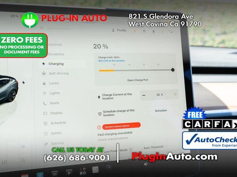 Used 2023 Tesla Model 3 Standard Range RWD image 21