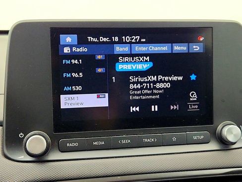 Used 2022 Hyundai Kona SEL w/ Convenience Package image 18