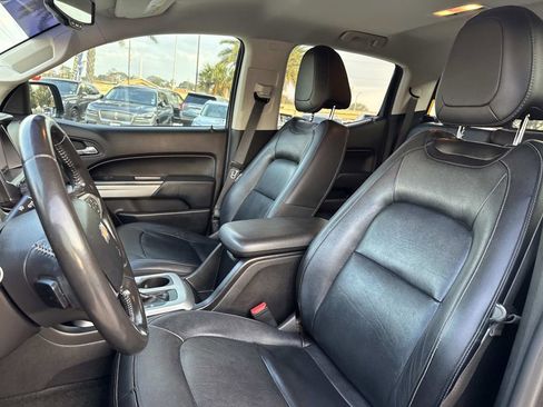 Used 2016 Chevrolet Colorado LT w/ Luxury Package, Chrome image 18