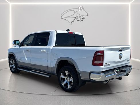 Used 2019 RAM 1500 Laramie AWD/4WD image 4