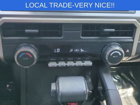 Used 2024 Toyota Tacoma TRD Sport AWD/4WD image 25