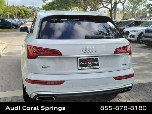 Certified 2023 Audi Q5 2.0T Premium w/ Convenience Package AWD/4WD image 12