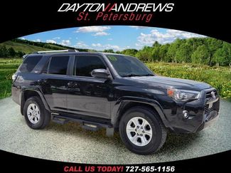 Used 2022 Toyota 4Runner SR5 RWD video 1