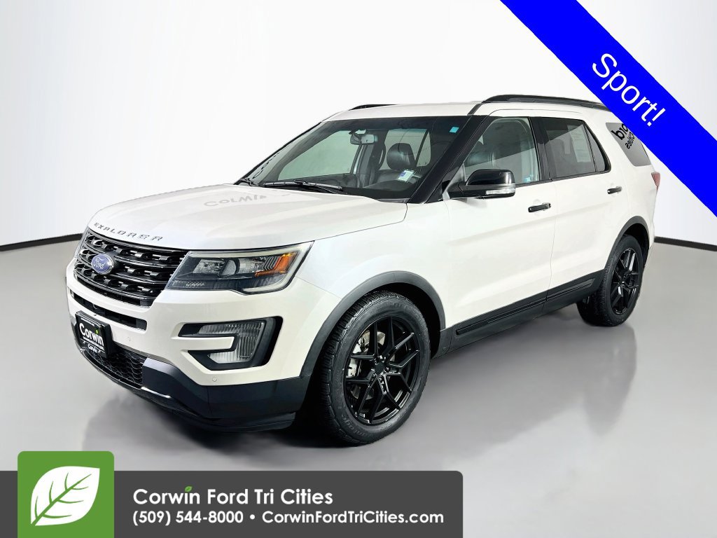 Used 2016 Ford Explorer Sport w/ Equipment Group 401A AWD/4WD image 5