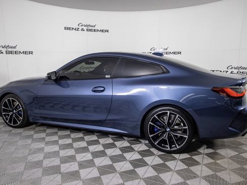 Used 2021 BMW 440i xDrive Coupe w/ Shadowloine Package AWD/4WD image 11