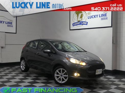 Used 2019 Ford Fiesta SE w/ Equipment Group 201A image 1