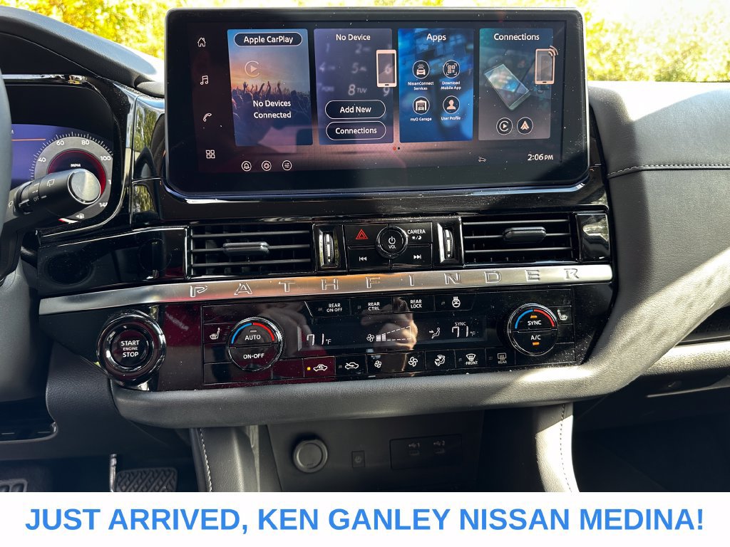 Certified 2026 Nissan Pathfinder SL AWD/4WD image 11