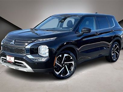 Used 2024 Mitsubishi Outlander SE