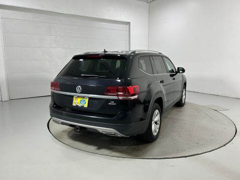 Used 2018 Volkswagen Atlas Launch Edition AWD/4WD image 32