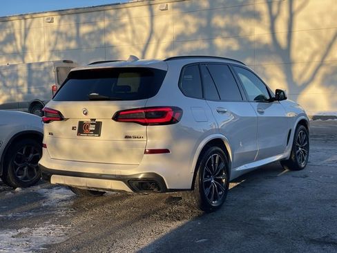 Certified 2023 BMW X5 M50i w/ Executive Package image 4