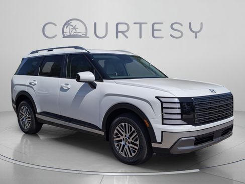 New 2026 Hyundai Palisade SEL FWD image 7