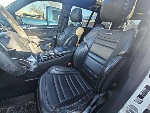Used 2018 Mercedes-Benz GLS 63 AMG 4MATIC image 7