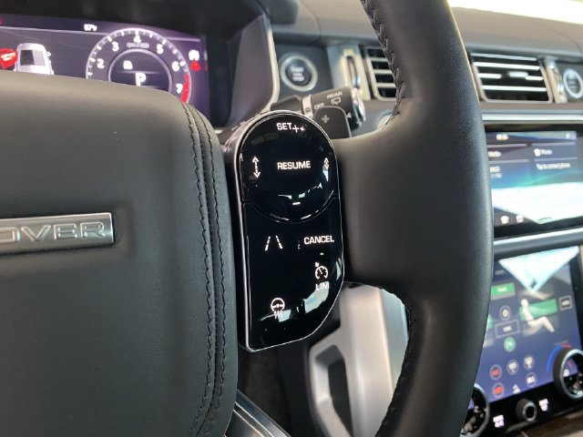 Used 2021 Land Rover Range Rover AWD/4WD image 30