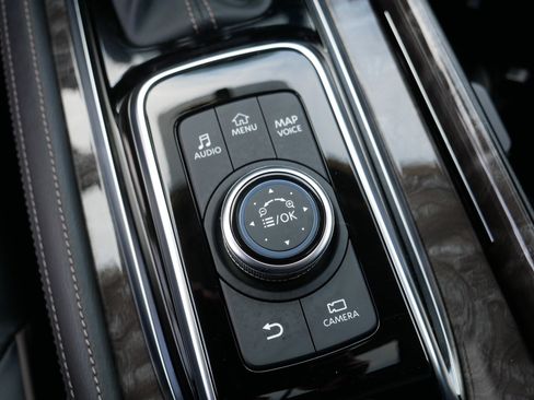 Certified 2023 Nissan Armada Platinum w/ Cargo Package image 32