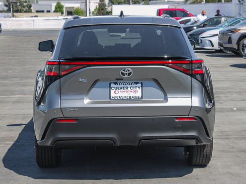 New 2026 Toyota bZ FWD image 8