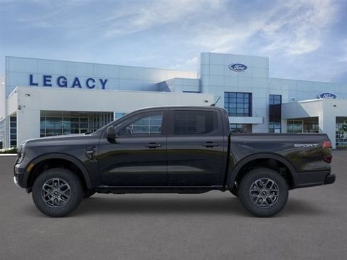 New 2026 Ford Ranger XLT w/ Trailer Tow Package RWD image 3