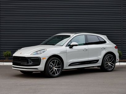 New 2026 Porsche Macan