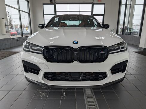 Certified 2023 BMW M5 w/ Competition Package image 11