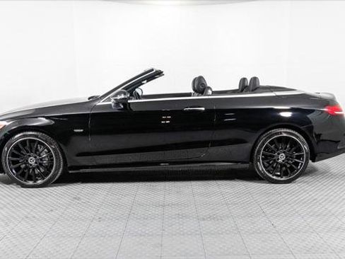 Used 2018 Mercedes-Benz C 300 4MATIC Cabriolet image 3