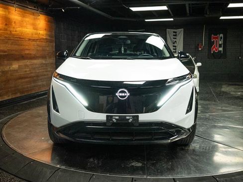 Used 2023 Nissan Ariya ENGAGE image 4