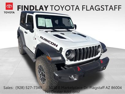 Used 2024 Jeep Wrangler Rubicon w/ Technology Group