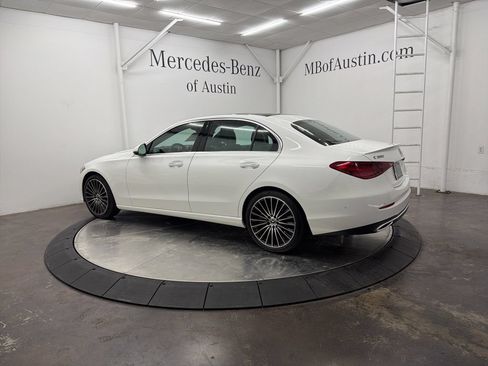 Used 2026 Mercedes-Benz C 300 Sedan image 5