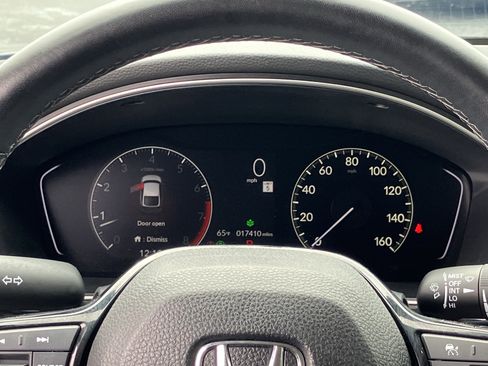 Certified 2024 Honda Civic EX-L image 22