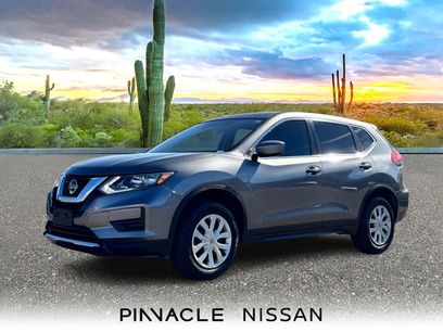 Used 2019 Nissan Rogue S