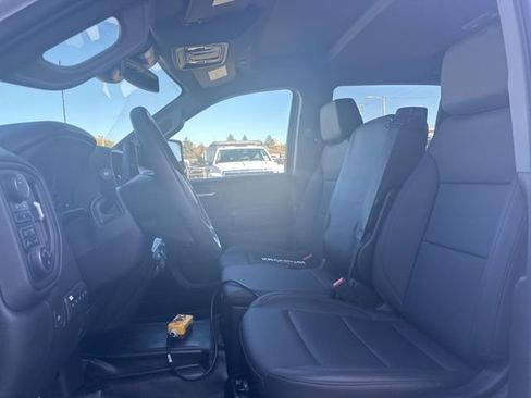 New 2024 Chevrolet Silverado 3500 W/T w/ WT Convenience Package image 11