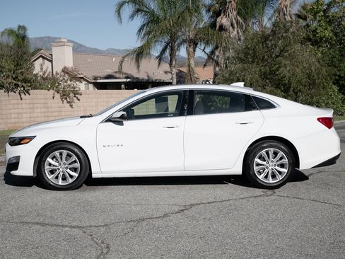 Used 2024 Chevrolet Malibu LT image 12
