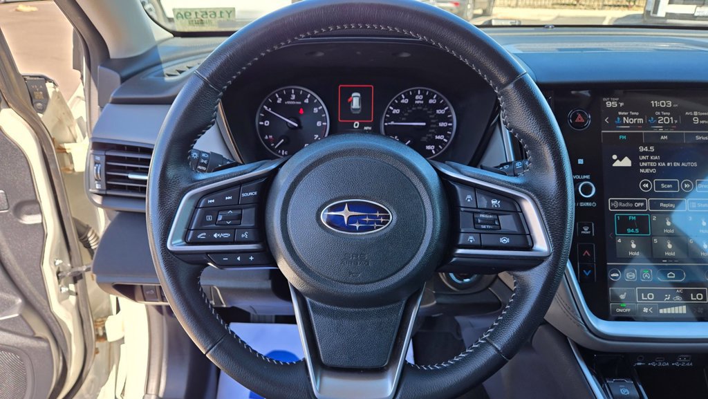 Used 2024 Subaru Outback Premium w/ Popular Package #1A AWD/4WD image 26