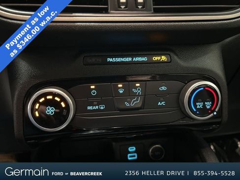 Used 2021 Ford Escape SE image 25